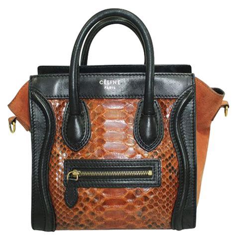 Python Celine Bags for Women 